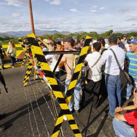 Colombia Frontera, emigrar