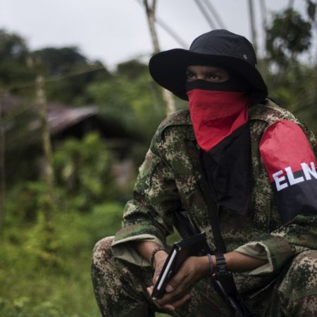 Abatidos en operación militar dos jefes del ELN en el oeste de Colombia