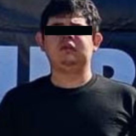 Cae presunto líder de grupo criminal