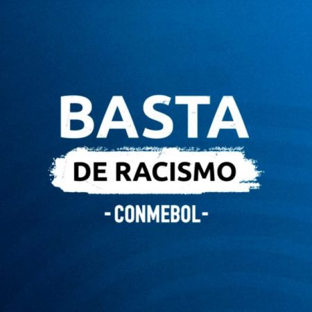 Conmebol emitió un comunicado contra las expresiones racistas surgidas en las redes sociales, el tercero en lo que va de la Copa América 2024