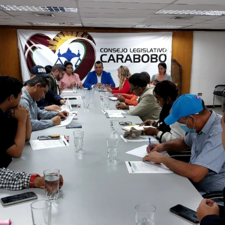 Consejo Legislativo del estado Carabobo