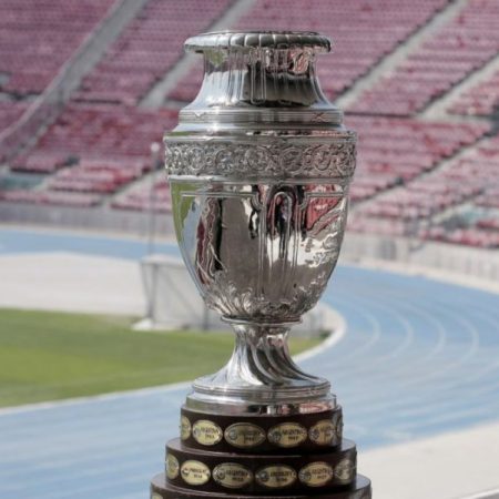 Copa América. / Foto archivo