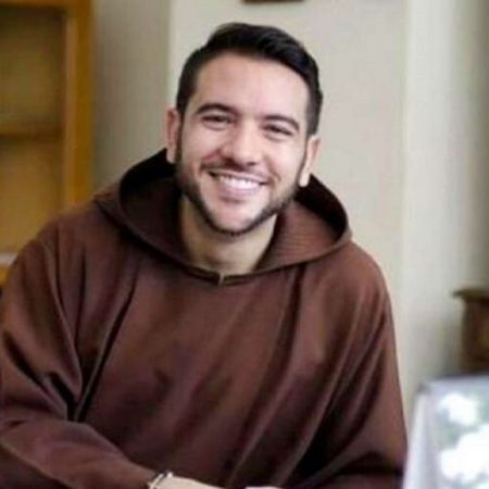 Luis Salazar, sacerdote de la Iglesia La Chiquinquirá de Caracas. (Cortesía)