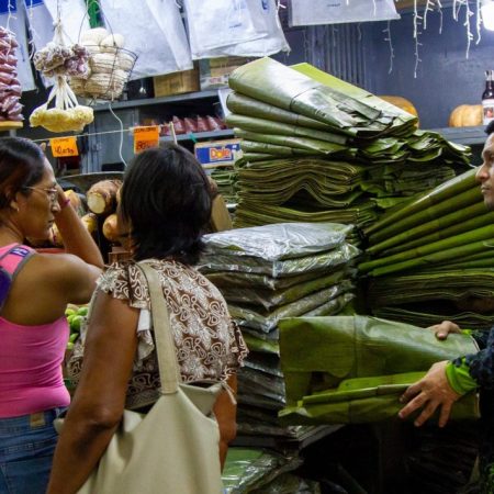 Toda la preparación tiene un costo promedio este año de Bs. 2324,35 o $65,8 al cambio oficial. Foto: Crónica Uno.