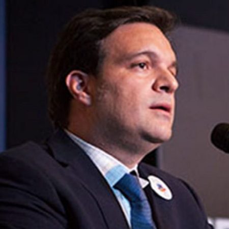 El presidente de Fedecámaras, Ricardo Cusanno. (Foto Archivo)