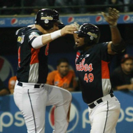 Denis Phipps fue la grúa de Caribes /Foto: Photo Report