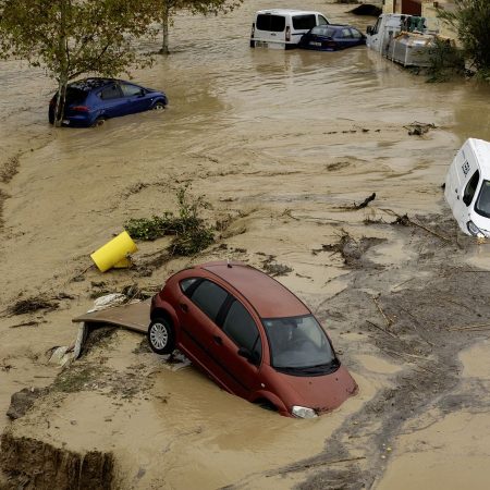 Fuerte temporal deja varios muertos en España y al menos siete desaparecidos