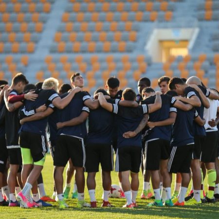 Foto: Prensa Vinotinto Sub-20
