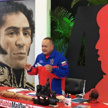 Diosdado Cabello