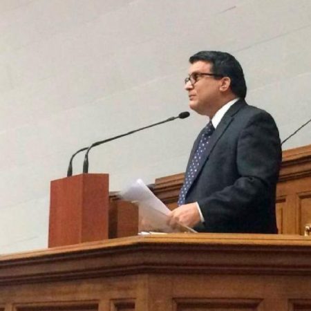 El diputado carabobeño Carlos Berrizbeitia, (Foto AN)