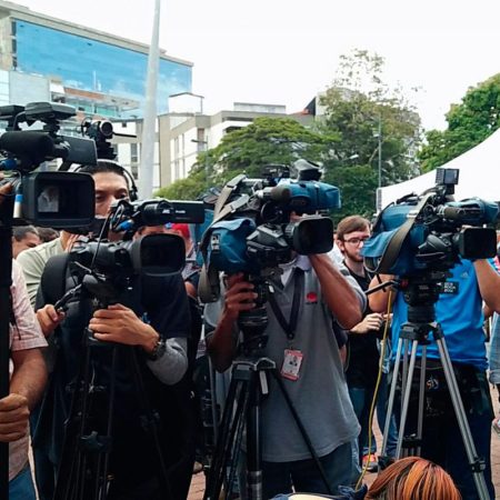 Espacio Público reporta 31 violaciones a la libertad de expresión en febrero
