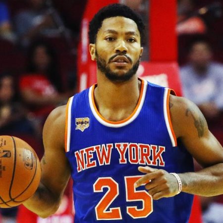Medios estadounidenses dan como un hecho que Derrick Rose firmará contrato con los Cavaliers./Foto: nbadestiny.com