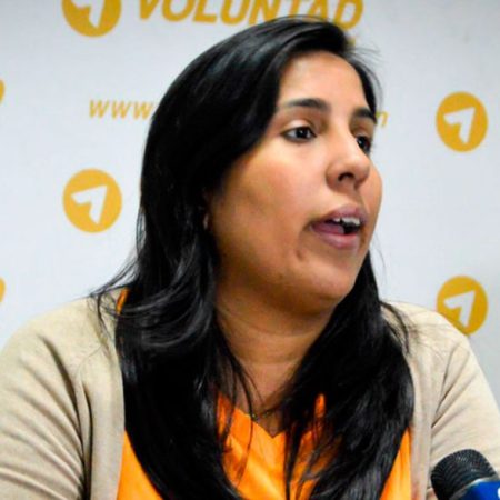 Desiree Barboza. (Foto Cortesía)