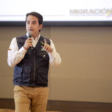 (Foto Migración Colombia)