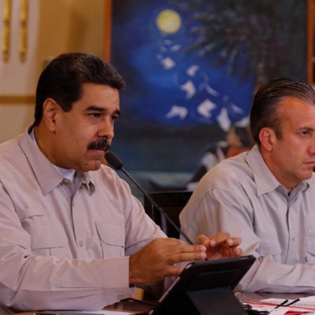 (Foto PrensaPresidencialVE)