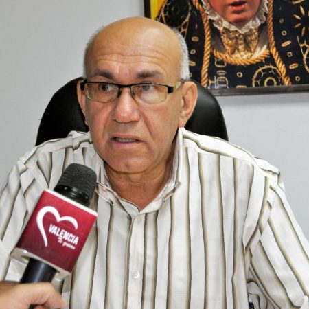 Fredy Morales. Director Recursos Humanos Alcaldía de Valencia.