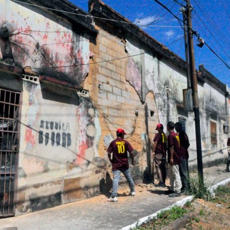Alcaldía de Valencia continúa rehabilitación del Casco Histórico