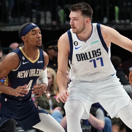 NBA DALLAS