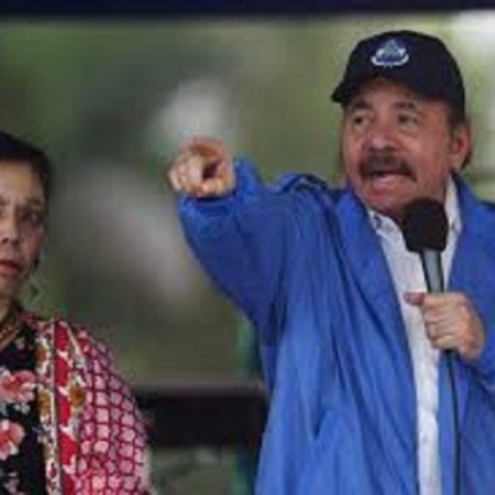 Daniel Ortega. Foto EFE archivo