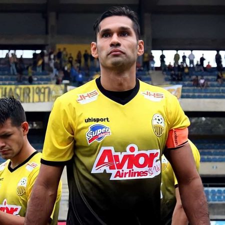 Falleció el futbolista venezolano Daniel Benítez. / Foto cortesía El Diario