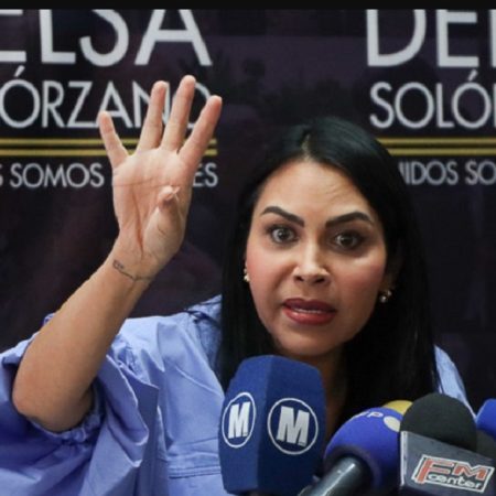 Delsa Solórzano:
