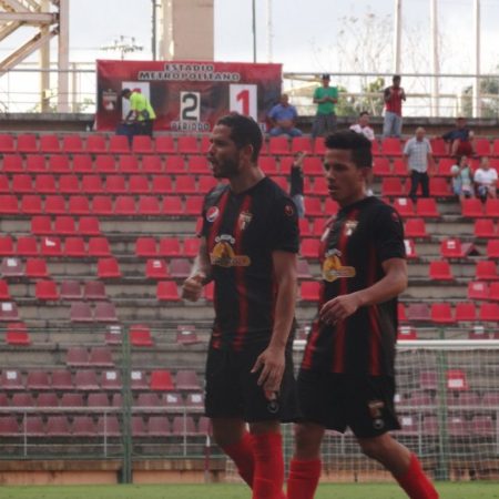 Lara, irá ante el Corinthians de Brasil. / Foto: @DeportivoLara