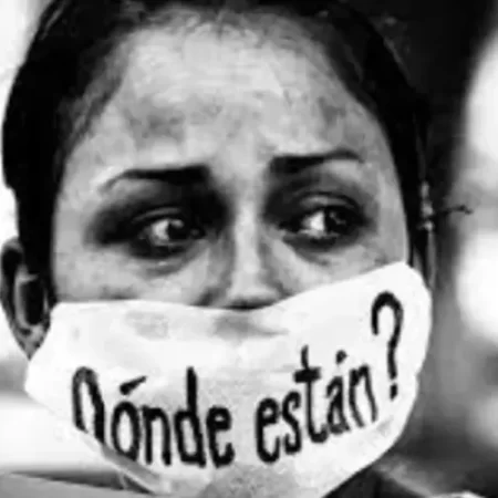 Desapariciones forzadas