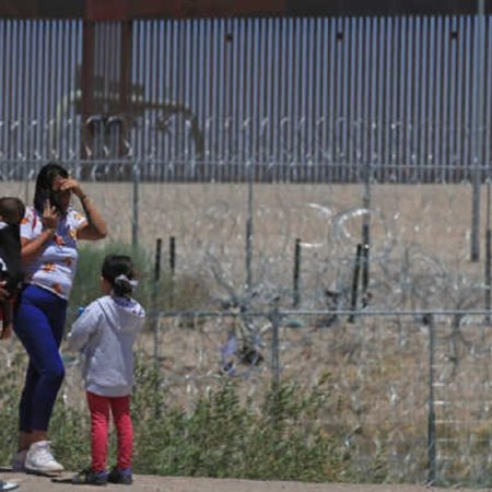Frontera de México / Foto Diario La Verdad