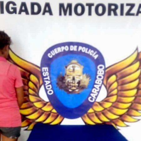 Detenida Policarabobo