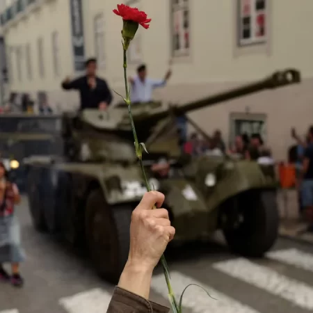 Día de la Libertad en Portugal