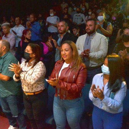 Alcaldía de Guacara celebró a artistas en el Día Municipal de la Danza