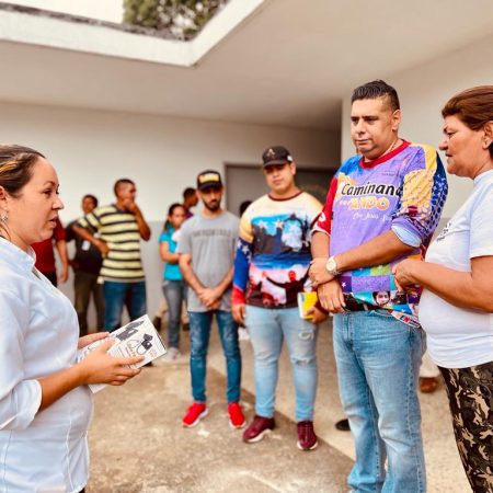 Diputado Jesús Santander / Foto cortesía