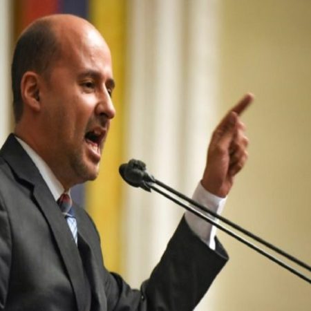 Diputado Lawrence Castro. (Foto: cortesía)