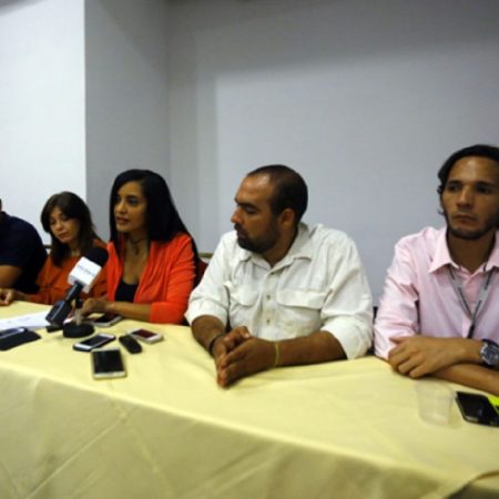 La directiva del gremio. (Foto Cortesía)