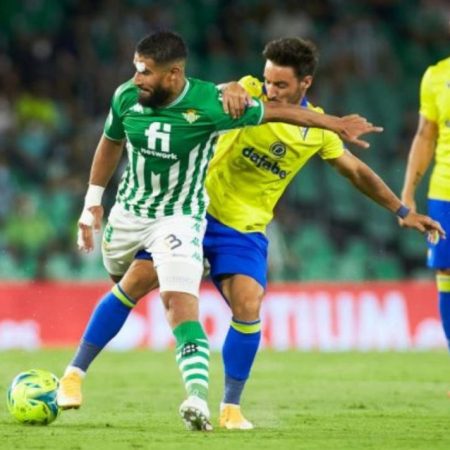 Real Betis vs Cádiz - Foto: Diario AS
