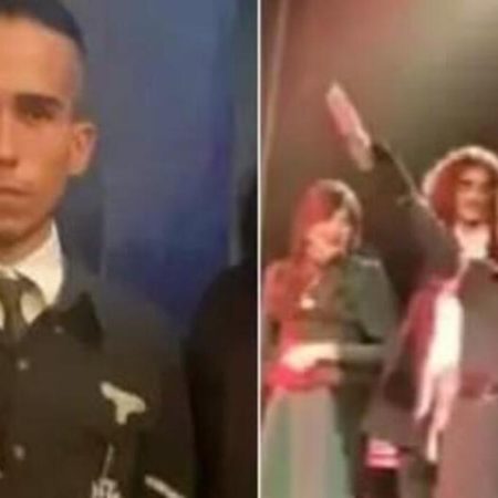El episodio también reanimó la crítica hacia la adopción de esta festividad en la isla. Foto: Cubanet.