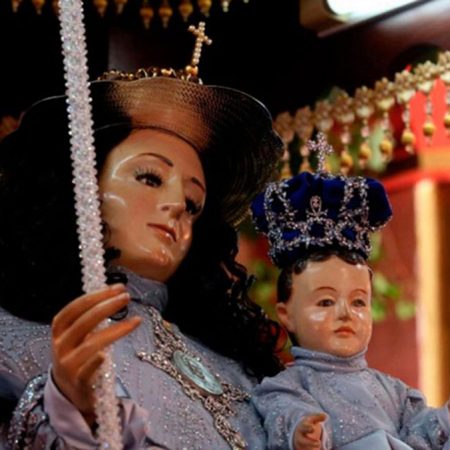 Divina Pastora (Foto cortesia)