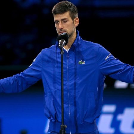 Novak Djokovic. Foto Archivo.