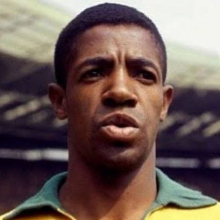 Dorval Rodrigues, compañero de Pelé en el Deportivo Santos. Foto cortesía Unionradioinforma.com