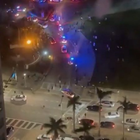 Dos muertos y seis heridos en centro comercial de Miami/ Foto El Universal