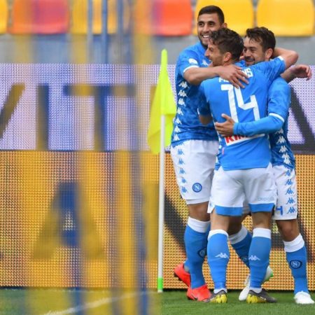 Foto: @sscnapoli