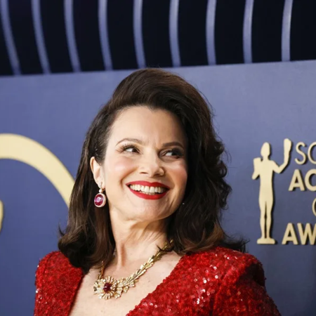 the nany fran drescher