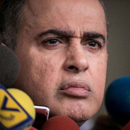 Tarek William Saab (Foto EFE)