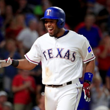 Elvis Andrus fue activado de la lista de incapacitados luego de estar fuera más de dos meses  . /Foto: AFP