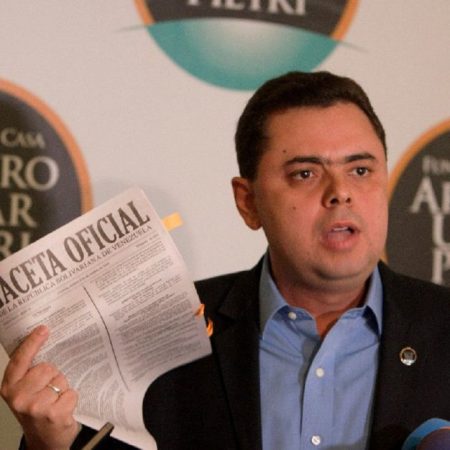 Antonio Ecarri .(Foto @aecarri)