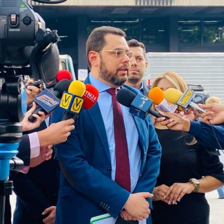 Ecarri: "La corrupción está matando de hambre a la gente" en Venezuela. Citgo