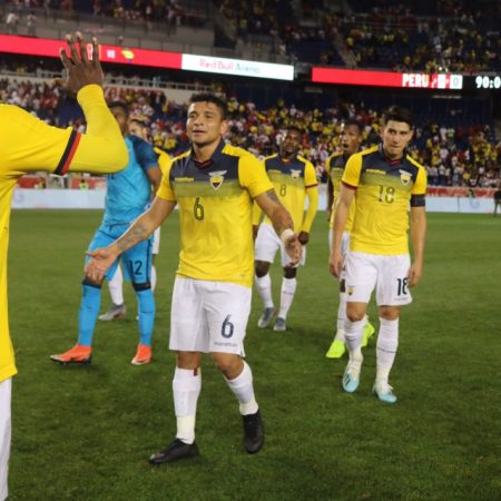 Foto: @FEFecuador