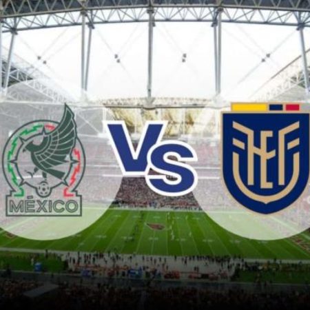 Ecuador se jugará su pase a los cuartos de final de la Copa América ante México en el State Farm, un estadio que conoce bien