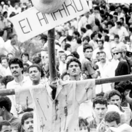 La masacre de El Amparo acumula 34 años de impunidad