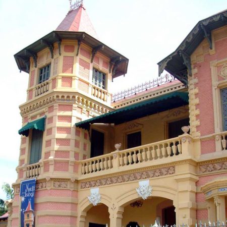 Se espera la culminación de restauración del Palacio Los Iturriza,(Foto Archivo)